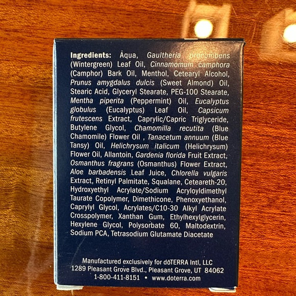 DoTerra Deep Blue Rub Sample/Travel Packets (Lot of 34) - Picture 2 of 6